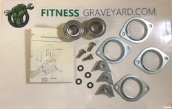 Life Fitness 90X Crankshaft Bearing Kit # GK62-00002-0044 NEW HNP96193CM