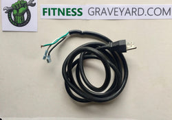 NordicTrack T5.5 Power Cord # 124669 - USED UFCDR812198JH