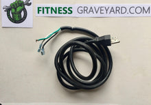 Load image into Gallery viewer, NordicTrack EXP 1000 Power Cord # 124669 - USED 412181SH
