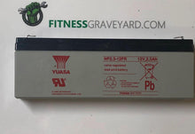 Load image into Gallery viewer, Yuasa NP2.3-12FR Battery USED HNP911194CM
