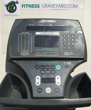 Load image into Gallery viewer, Life Fitness 95C Console # A084-92219-A011 - USED TSG9111910SM
