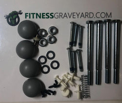 Life Fitness 91T Hardware Assembly # AK60-00053-0001 NEW HNP9111917CM
