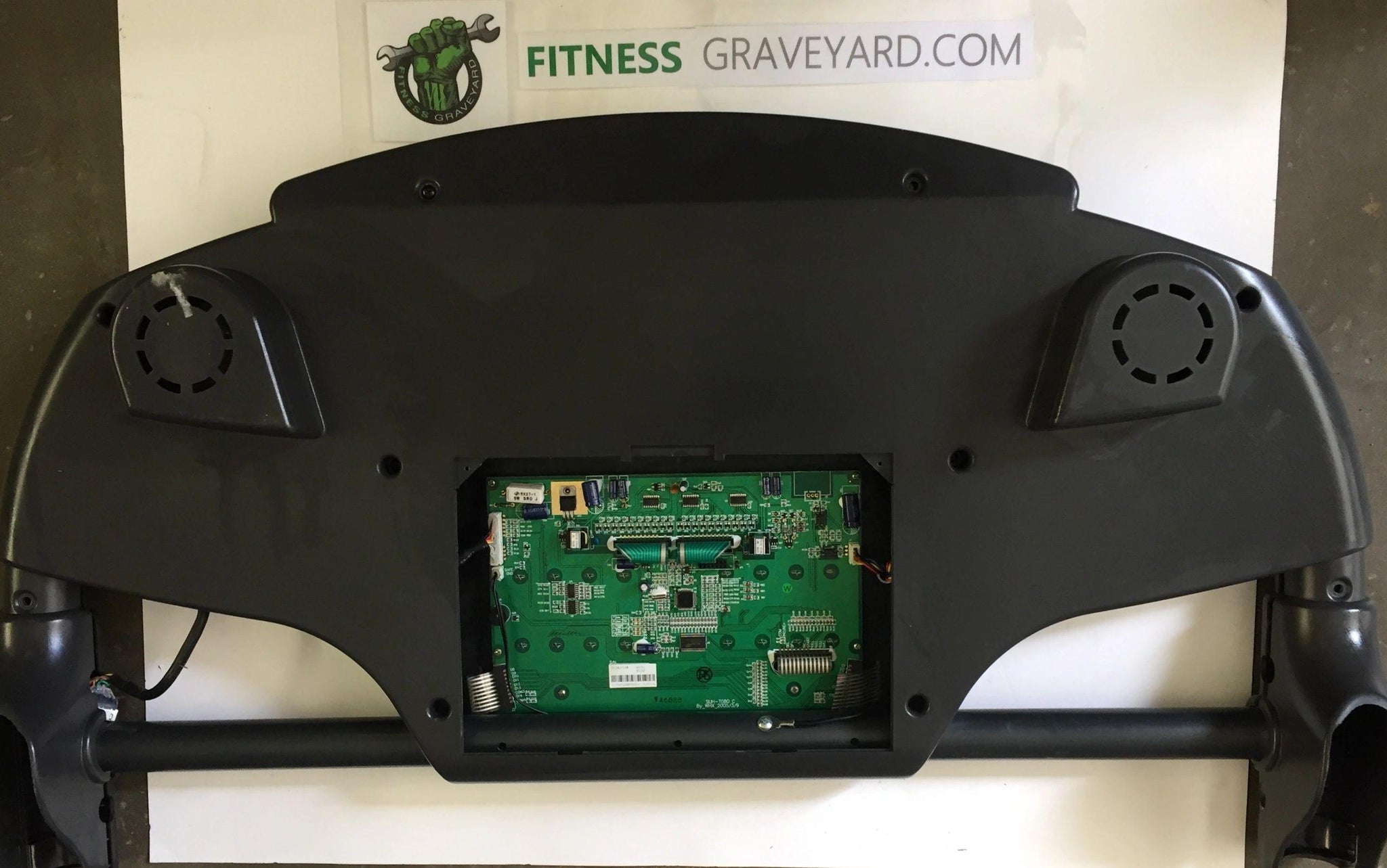 Horizon T50 TM162 Console USED TMH917192SM