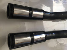 Load image into Gallery viewer, Horizon T50 TM162 HR Pulse Grips - Handles SET of 2 - USED TMH917195SM
