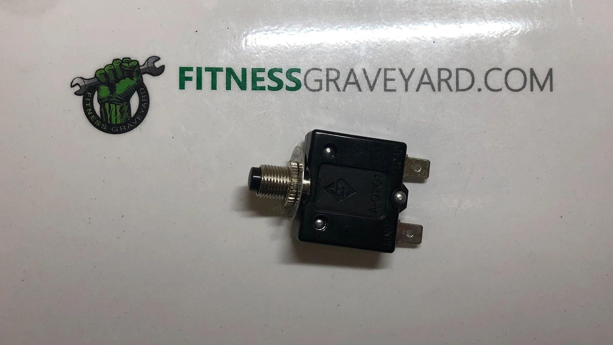 LifeSpan TR1000 Circuit Breaker 3KTB0001 USED FitnessGraveyard