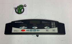 SportsArt 3150 Console Display - Used REF# BAS924193SH