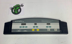 SportsArt 1200 Console Display - Used REF# BAS924194SH