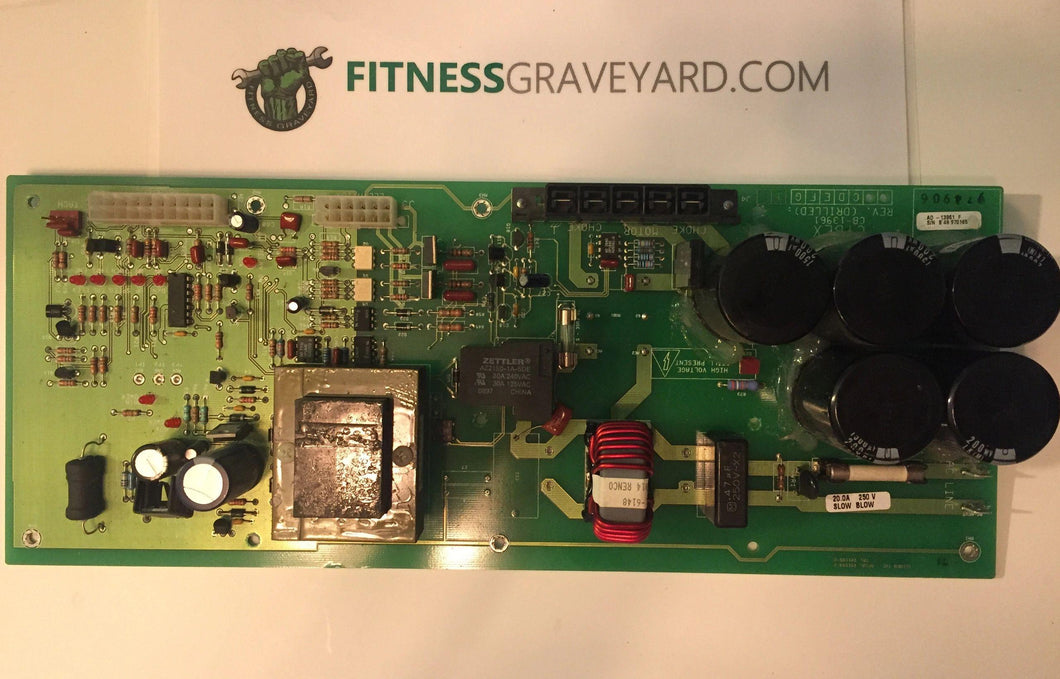 Cybex Trotter 640CR PWM circuit board # AD-13961- NEW GLB925192SM