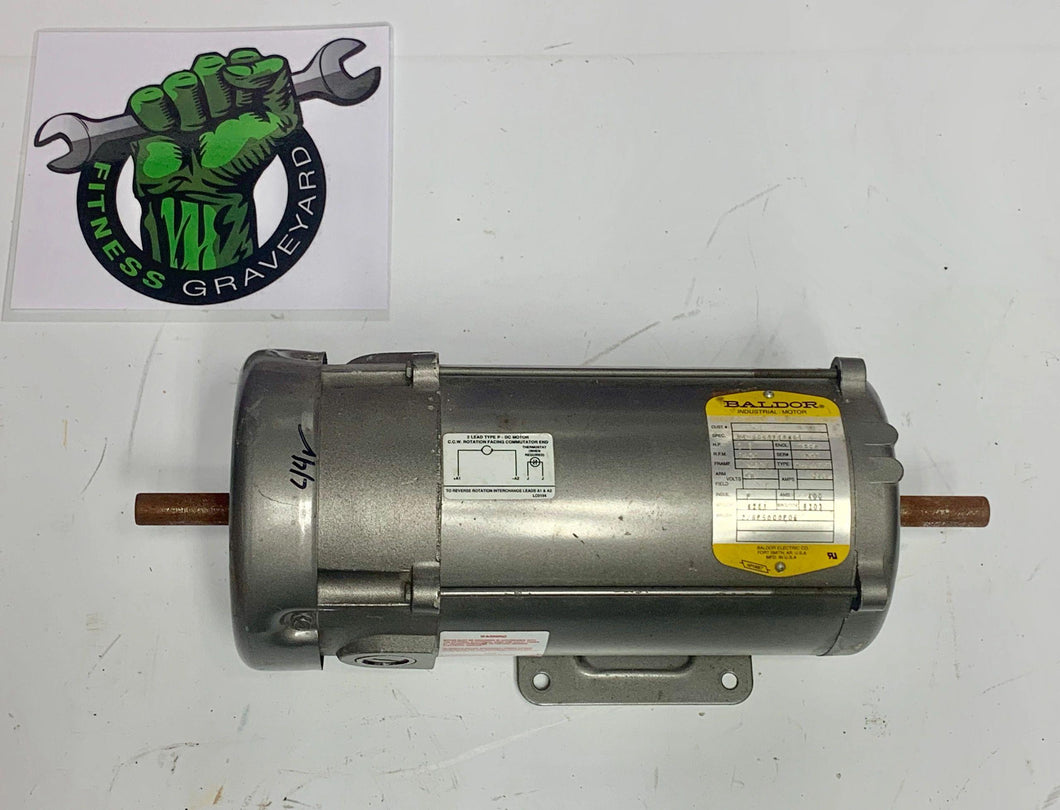 Baldor 2.5HP Drive Motor - Used - GLB926194SH