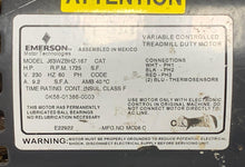 Load image into Gallery viewer, Life Fitness 95T Drive Motor #OK58-01386-0003 - Used REF# GLB926195SH
