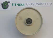 Load image into Gallery viewer, Life Fitness 91X Intermediate Pulley# AK61-00061-0000 USED SMW9261922BD
