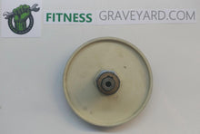 Load image into Gallery viewer, Life Fitness 91X Intermediate Pulley# AK61-00061-0000 USED SMW9261922BD
