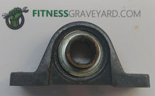 Load image into Gallery viewer, Life Fitness 91X Pillow Block Bearing # OK53-01181-0000 USED SMW9261918BD
