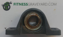 Load image into Gallery viewer, Life Fitness 91X Pillow Block Bearing # OK53-01181-0000 USED SMW9261918BD
