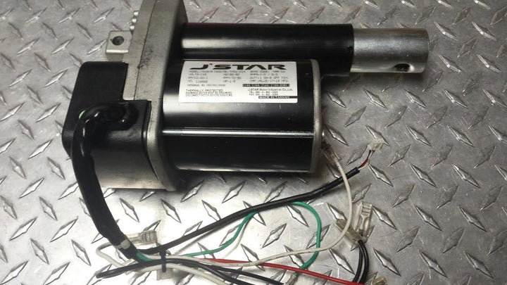 Treadmill incline motor online repair