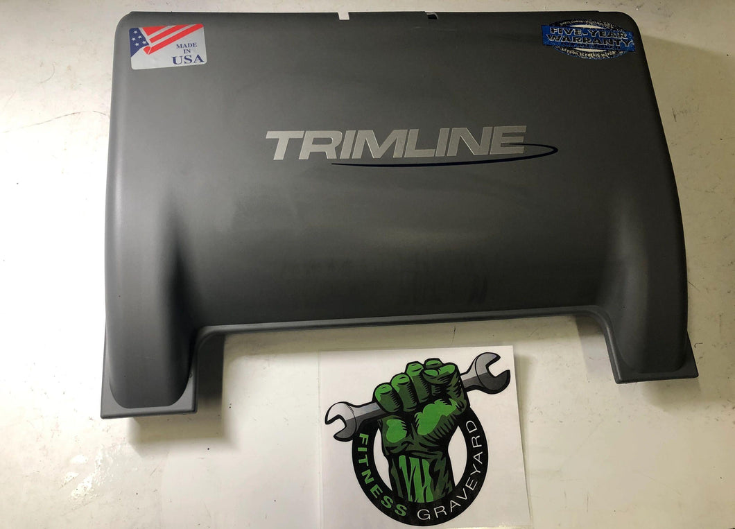 Trimline 1100.1SR Motor Hood Cover # KK-2047 USED BAS9291919CM