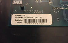 Load image into Gallery viewer, Nautilus EV7.18 EV718 Faceplate w Touch Sensor - NEW GLB927193SM
