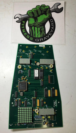Cybex Hiker 600H Electronic Board # AD-14647G2 NEW GLB930195CM