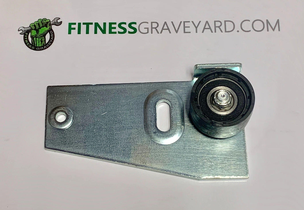 Life Fitness 90C Idler Bracket #AK63-00021-0000 New - REF# GLB1001196SH