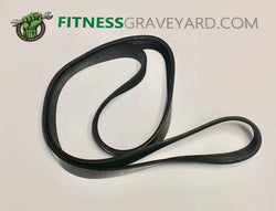 Life Fitness 90X Flexonix Drive Belt #OK62-01134-0000 New - REF# GLB1001197SH