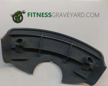 Load image into Gallery viewer, Precor EFX 546i Upper Clamp Cover # 43175-105 USED - REF# SMW1011928BD
