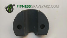 Load image into Gallery viewer, Precor EFX 546i Handlebar Boot Cover Bottom USED - REF# SMW1011934BD
