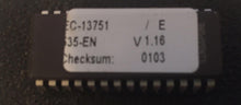 Load image into Gallery viewer, Cybex Trotter EPROM # EC-13751 - NEW REF# GLB102193SM
