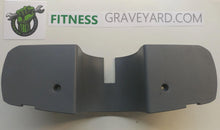 Load image into Gallery viewer, Precor EFX 546i Ramp Endcap Front # 39742-101 USED - REF# TSG1021913BD
