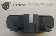 Load image into Gallery viewer, Precor EFX 546i Ramp Endcap Front # 39742-101 USED - REF# TSG1021913BD
