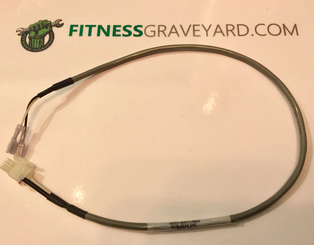 Life Fitness 95X Wire Harness # AK61-00051-0002 - NEW GLB1021915SM