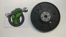 Load image into Gallery viewer, Life Fitness C7i Crank Pulley # AK63-00051-0000 USED - REF# TMH1031912BD
