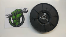 Load image into Gallery viewer, Life Fitness C7i Crank Pulley # AK63-00051-0000 USED - REF# TMH1031912BD

