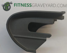 Load image into Gallery viewer, Vision Fitness Rail Endcap Left # 051807-ACX USED - REF# TMH104198BD
