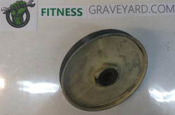 Life Fitness 9500HRR Intermediate Pulley USED - REF# CLMFT107197BD