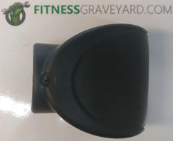 Life Fitness 9500HRR Clevis Cover # AK61-62-0 USED - REF# CLMFT1071912BD