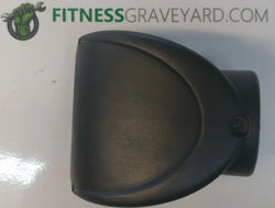 Life Fitness 9500HRR Clevis Cover # AK61-62-0 USED - REF# CLMFT1071911BD