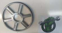 Load image into Gallery viewer, Nautilus R916 112 Tooth Pulley # 000-6248 USED - REF# EVERS1081930BD
