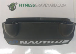 Nautilus R916 Rear Seat Rail Shroud # 000-6486 USED - REF# EVERS1081941BD