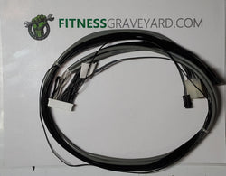Life Fitness Cable Assembly # AK65-00043-0000 NEW REF# GLB109191LS