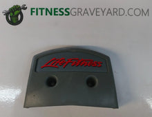 Load image into Gallery viewer, Life Fitness LC9500HR End Cap USED - REF# SMW1091928BD
