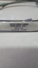 Load image into Gallery viewer, Life Fitness 95T Heart Rate Wire Harness # AK65-00047-0000 NEW REF# GLB1010192LS
