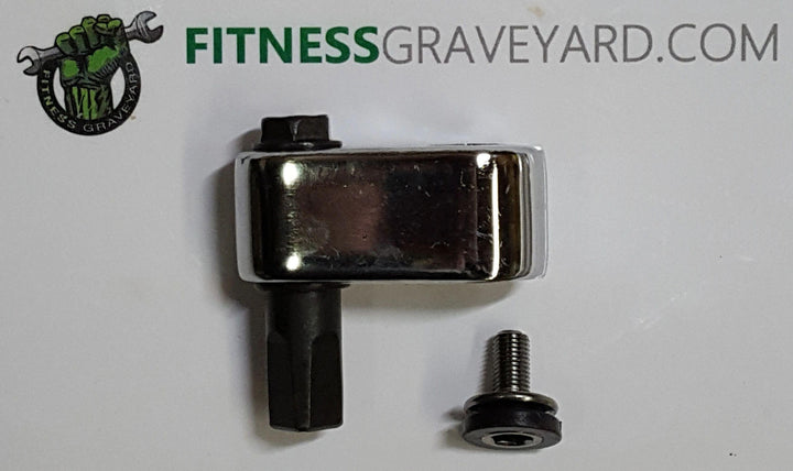 Schwinn Airdyne Evolution Pro Comp Eccentric Crank Square Left 95543 NEW REF GLB10161911LS