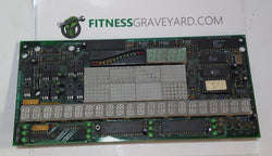 Precor EFX Display Board USED REF# REFIT10221912LS