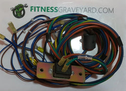Nautilus T9.14 Power Inlet And Wire Harness USED REF# EVERS1024198BD