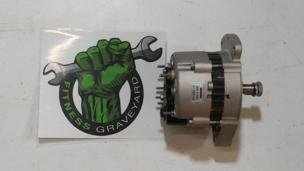 Life Fitness 90C Alternator # 0017-00009-0841 USED REF # GLB1024194LS