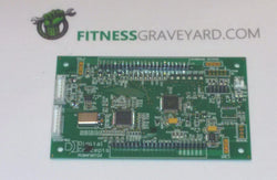 True Fitness CS1.0 Keypad Interface Board # 7R491300 NEW REF # MFT10281920LS
