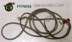 Life Fitness 95xi Console Wire Harness # AK62-00093-0000 USED REF# TSG1030192BD