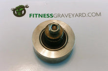 Load image into Gallery viewer, Precor EFX 546 Idler Pulley # 43928-101 (USED) REF# MEYER111524-10MA
