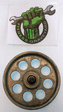Load image into Gallery viewer, Precor EFX 546 Step Up Pulley # 37390-104 USED REF# COLT115191BD
