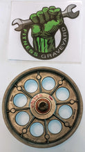 Load image into Gallery viewer, Precor EFX 546 Step Up Pulley # 37390-104 USED REF# COLT115191BD

